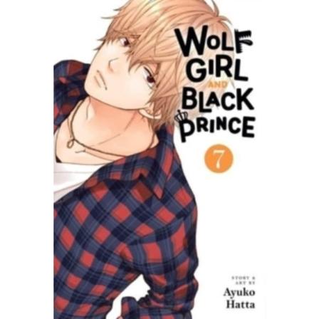 Wolf Girl and Black Prince, Vol. 7 (häftad, eng)
