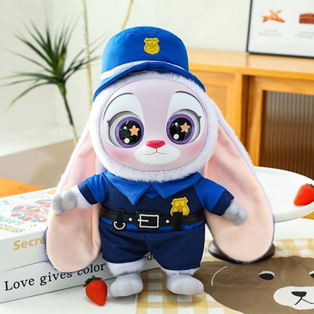 Crazy Animal City Series Vinyl Plys Blind Box Dukke Vedhæng Trendy Lege Dukke