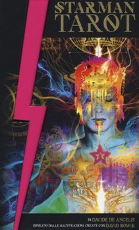 Starman tarot. Con Carte Davide De Angelis