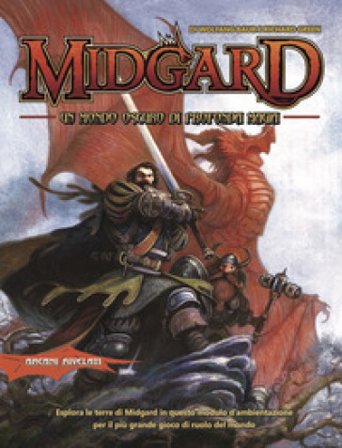 Midgard. Manuale base D&D Wolfgang Baur