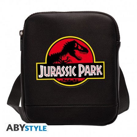 JURASSIC PARK - Messenger Bag Logo