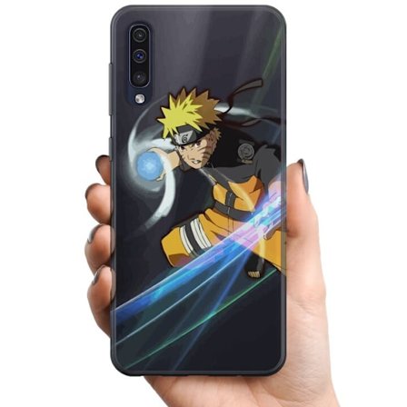 Kompatibelt Mobilskal till Samsung Samsung Galaxy A50 Naruto