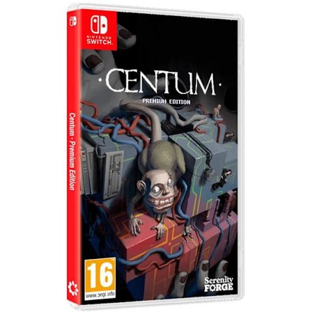 Centum Premium Edition Nintendo Switch
