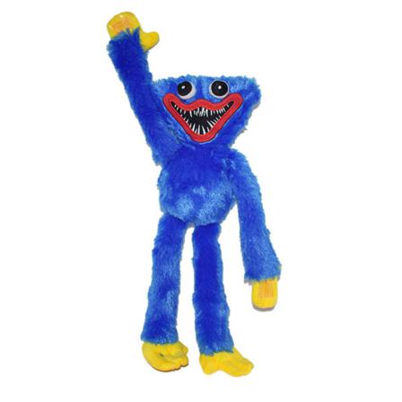 Huggy Wuggy Plyschleksaksfylld Stil A-utan Rosett