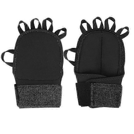 Håndvægte 1 Par, Vægtede Handsker til at Hjælpe Mod Rystelser, til Håndrysningskontrol Parkinsonspatienter