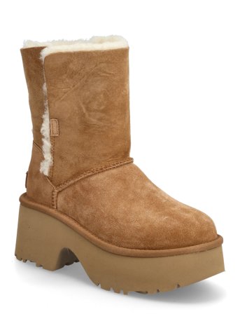 UGG W New Heights Cuff - Beige - 39