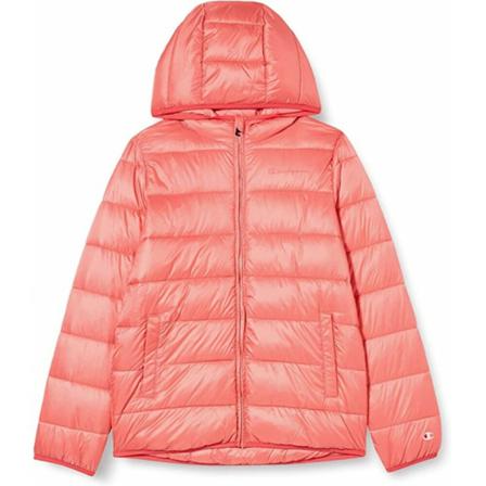 Champion, Down Jackets Roze, Dames, Maat:XL