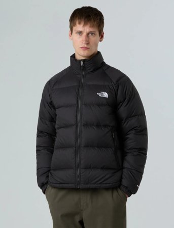 The North Face M Hydrenalite Down Jacket - Black - M