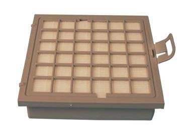 HANESTRÖM Hepafilter to fit Bosch Ergo BSG8, Siemens Dynapower VS08