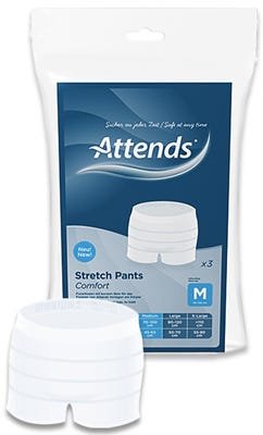 Attends stretchpants comfort M