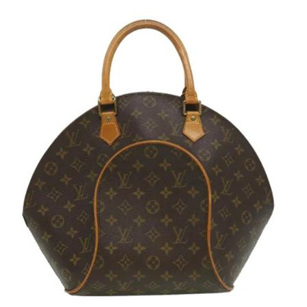 Louis Vuitton Vintage - Vintage Väskor - Brun - Dam - Storlek: One Size, Dam, Storlek: ONE SIZE