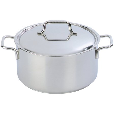 Demeyere Gryta med lock 16 cm 1,5L | Matlagning > Kokkärl & Stekpannor > Grytor | Bagaren och Kocken