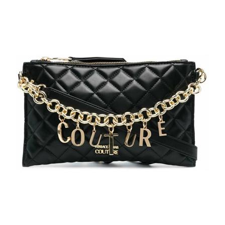 Versace Jeans Couture, Bag Zwart, Dames, Maat:ONE Size