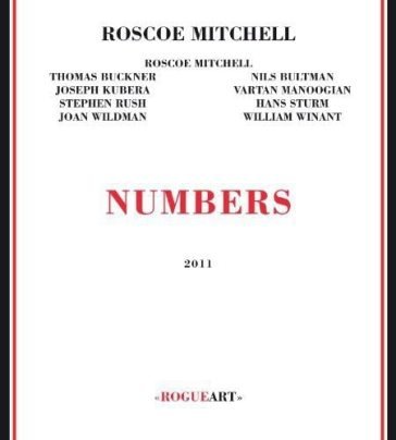 Numbers Roscoe Mitchell