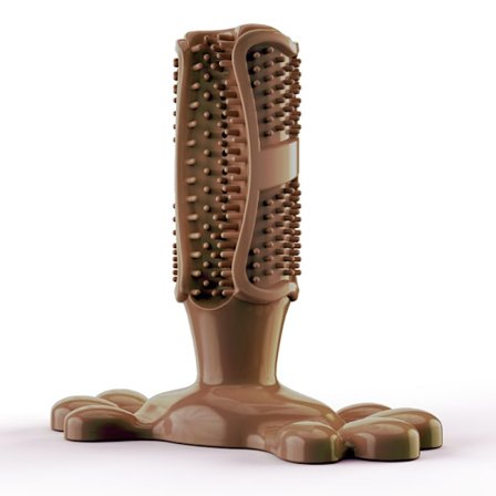 Hundetandbørstelegetøj til mellemstore racer L