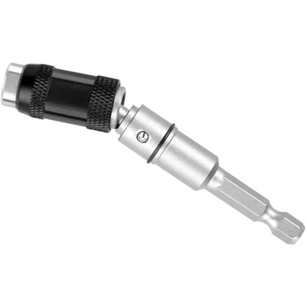 Justerbar Bitsholder til Skruetrækker