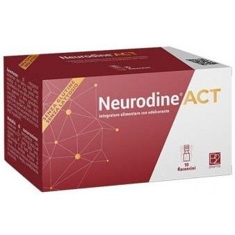 Neurodine Act 10 Flaconcini 10ml