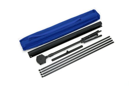 Epson ELPSC21 - projeksjonsskjerm med tripod - 80" (203 cm)