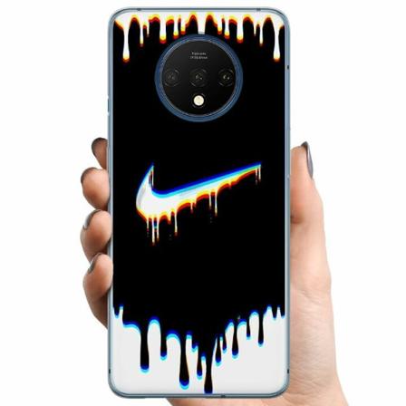 Oneplus 7t Tpu Mobilskal Nike