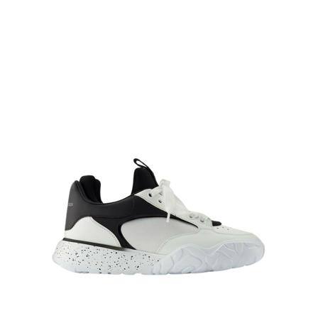 Alexander McQueen Sneakers vit, Herr, Herr, Storlek: 41 EU