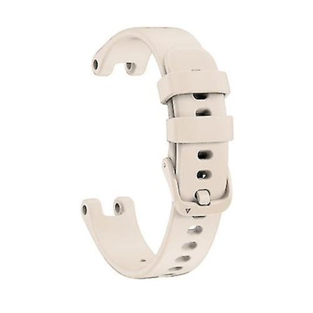 For Garmin Lily Silicone Watch Band