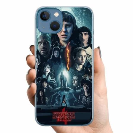 Apple Iphone 13 Mini Tpu Mobilskal Stranger Things