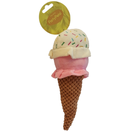 Party Pets The Icy Ice Cream 25 cm