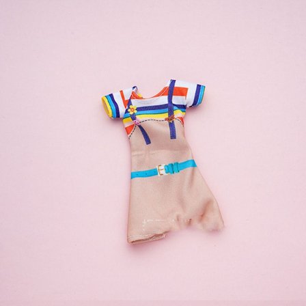 Familjens klädälskare kläddräkt 8 8