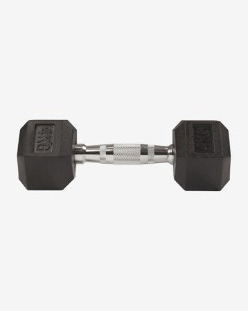 MM Sports Hex hantel 4 kg