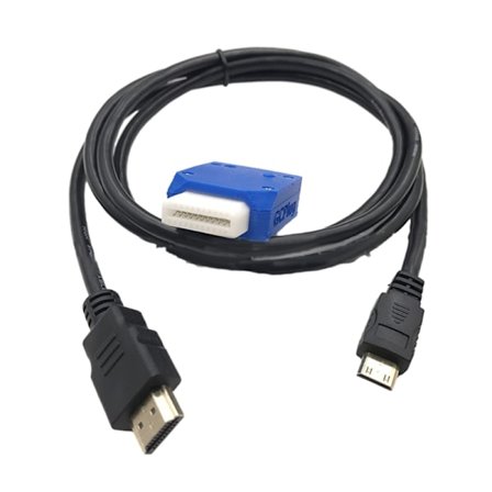 Spelkonsol Video Output Converter High Definition Multimedia Interface