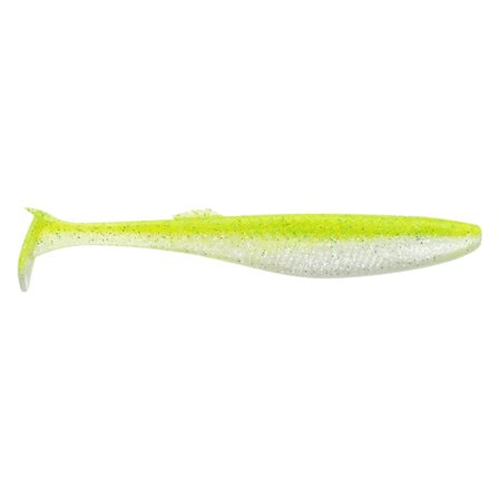 Rapala CrushCity The Kickman 10cm, 6,5g - Chart White Flash