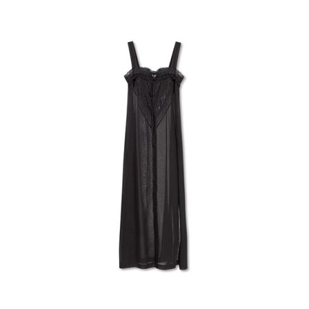 Notes Du Nord ‘Vivian’ sleeveless Kjole Sort, Dame