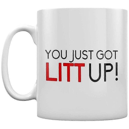 You Just Got Litt Up Krus 15oz -HK717