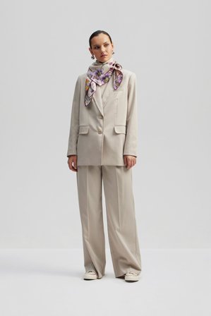 Malina - Ashley blazer - XXS - Greige