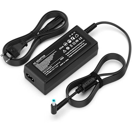 Lader - 45W 19.5V 2.31A 4.5 * 3.0Mm For Hp Elitebook 840 850 250 255 G3 G4 G5