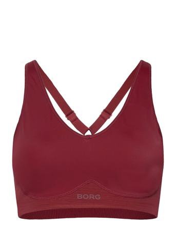 Borg Mid V Support Björn Borg Burgundy