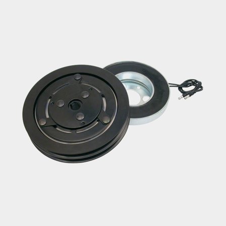 Remskiva 24V 2xA spår