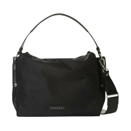 Orciani, Handbags Zwart, Dames, Maat:ONE Size