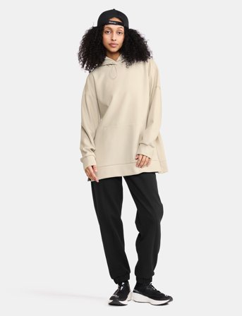 Craft Adv Join Long Hoodie W - Cream - M