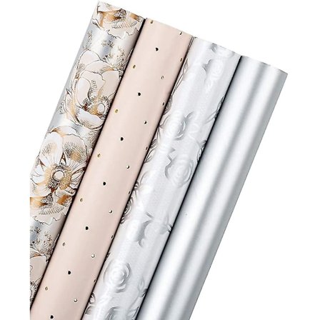 Lysende julekrans for inngangsdøren, 16 tommers bærbærkrans med timer