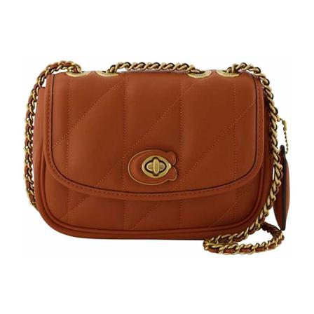Coach Pre-owned Pre-owned Cross Body Tass , Bruin , Dames , Maat: ONE Size Vintage Tassen