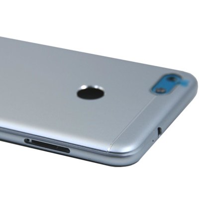 Huawei P9 Lite Mini Baksida/Batterilucka OEM - Silver