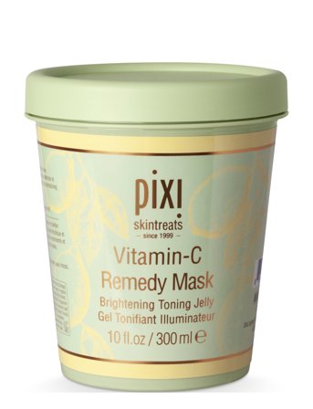 Pixi Vitamin-C Remedy Mask - Nude - 300 ml