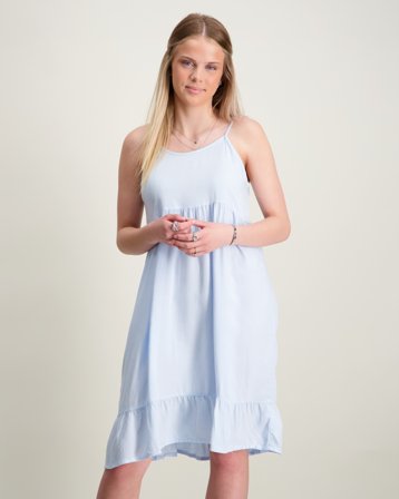 Instinct Girls strapdress Blå Kjoler Pige - Kids Brand Store