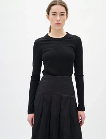 InWear Albaiw Skirt - Black - 36