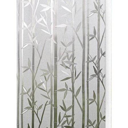 ING Fönsterfilm - Fönsterdekal - 50*300 cm