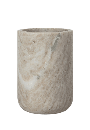 Sagaform Sten Vinkylare Köksredskap Beige ø12,5x17cm