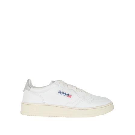 Autry LOW Sneakers Hvid, Dame, Størrelse: 37 EU