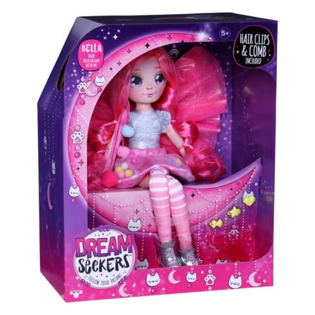 Dream Seekers Doll Bella Multifärg