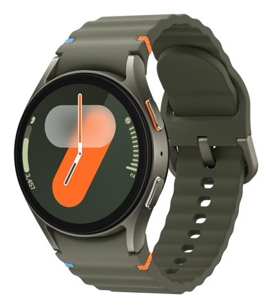 Samsung Galaxy Watch7 40mm Bluetooth Green